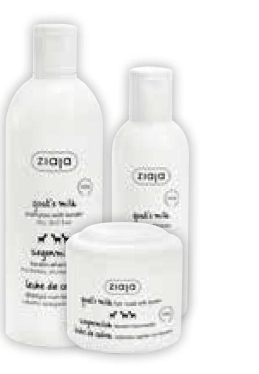 Ziaja izdelki za nego las - Akcija v trgovini Tuš