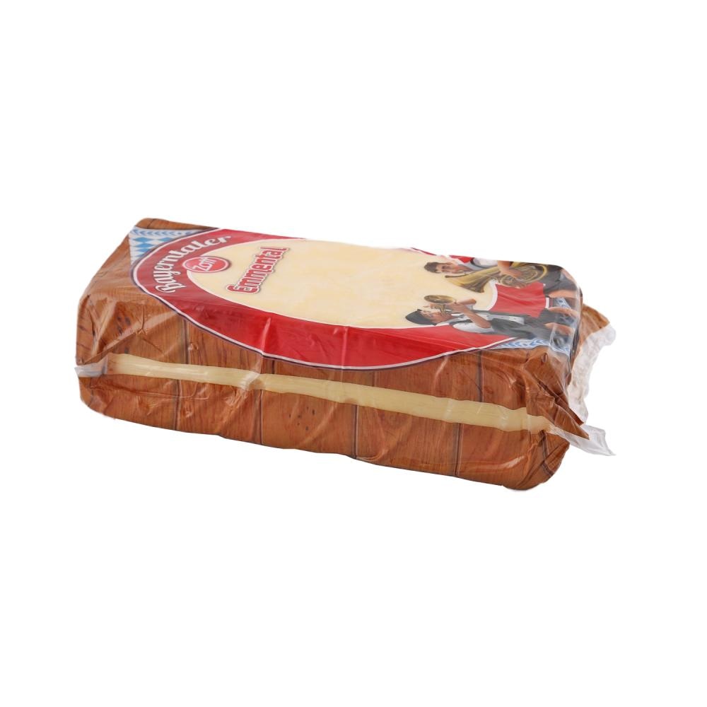 Sir Emmentaler Bayerntaler 1 kg Zott - Akcija v trgovini Spar