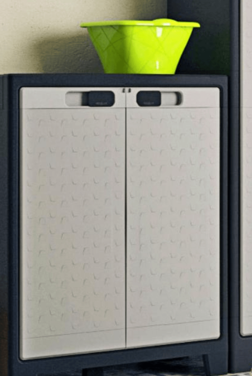 PVC omara 'Space Line' - Akcija v trgovini Bauhaus