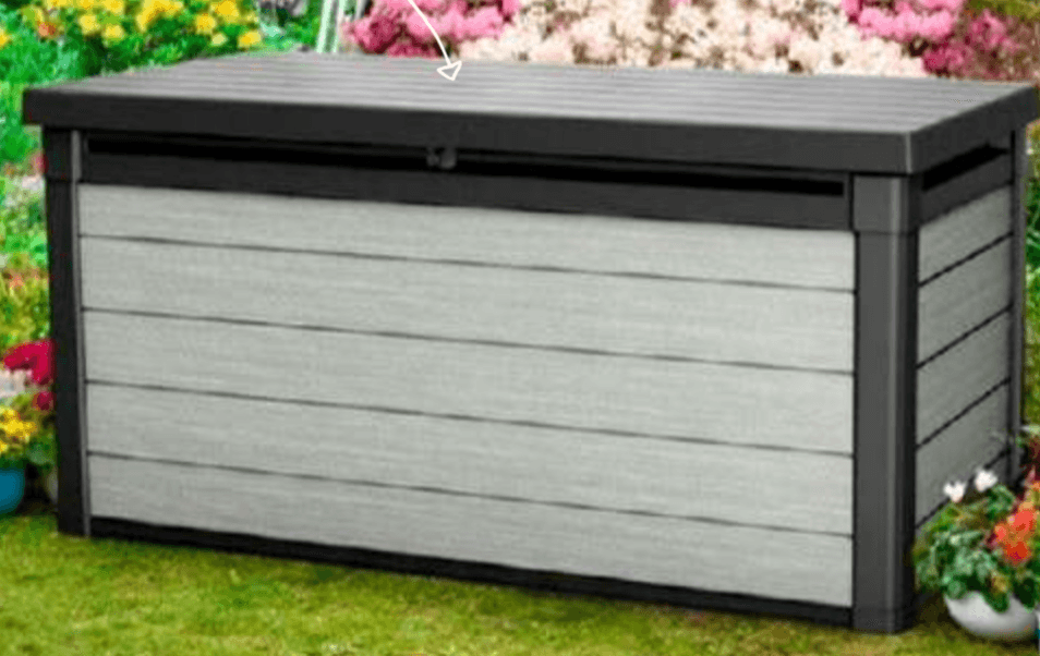 Vrtni zaboj 'Denali' - Akcija v trgovini Bauhaus