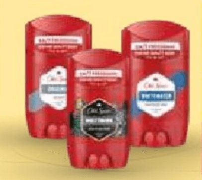 Deodorant Old Spice 50 ml - Akcija v trgovini Mercator