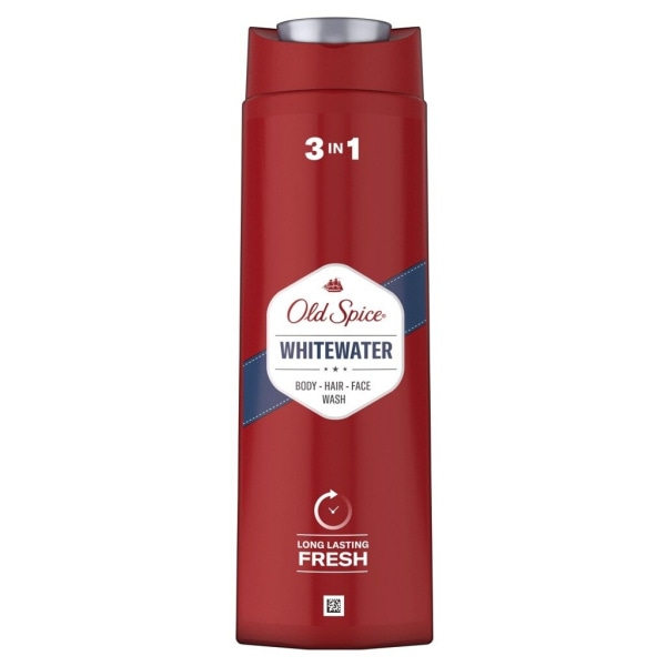 Old Spice geli za prhanje 400 ml - Akcija v trgovini Tuš