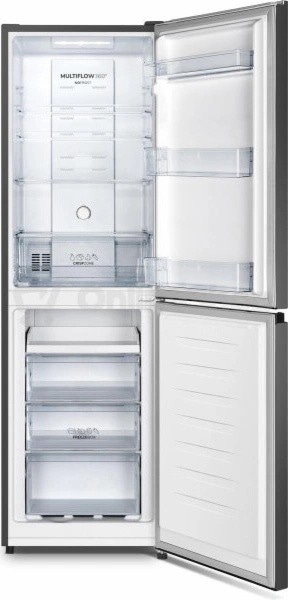 Hladilnik Gorenje NRK418ECB4 Hlad. del: 171 l, zam. del: 85 l Akcija v trgovini Harvey Norman
