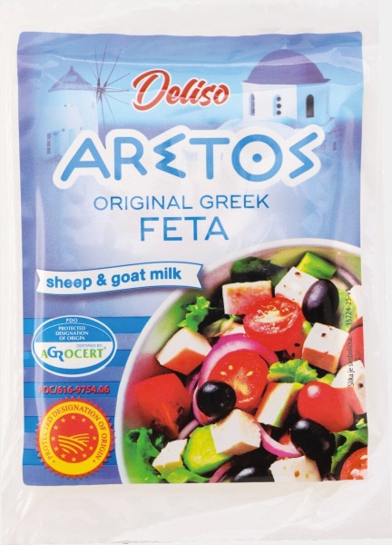 Sir feta Deliso 200 g - Akcija v trgovini Mercator