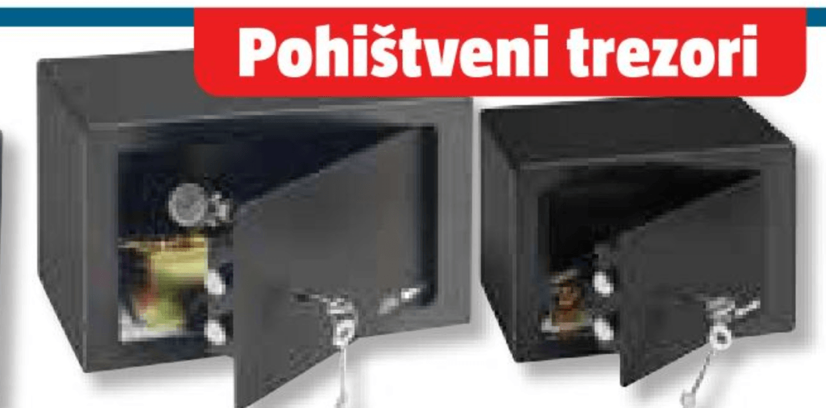 'Favor S1 K' - Akcija v trgovini Bauhaus