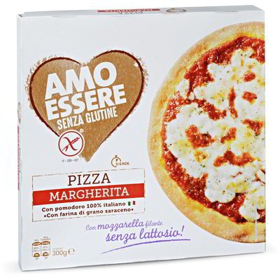 Amo Essere Pica Margherita 300 g - Akcija v trgovini Eurospin