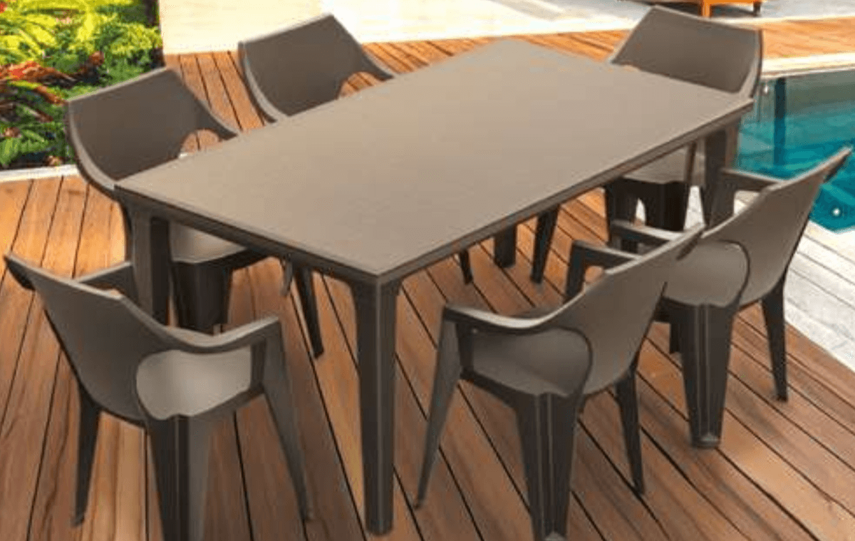 7-delna vrtna garnitura - Akcija v trgovini E.Leclerc