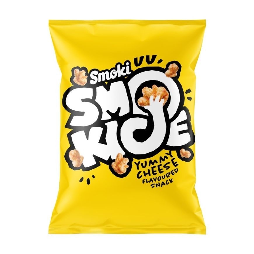 Slani prigrizek Smokice 85 g Akcija v trgovini E.Leclerc