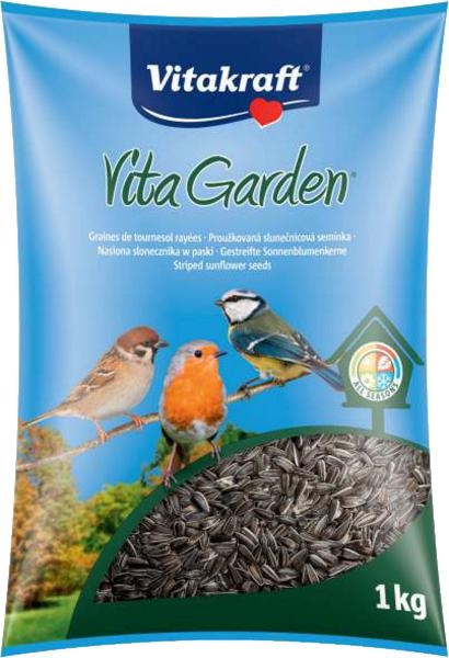 Sončnice Hobby Vit 1 kg Vitakraft - Akcija v trgovini Tuš