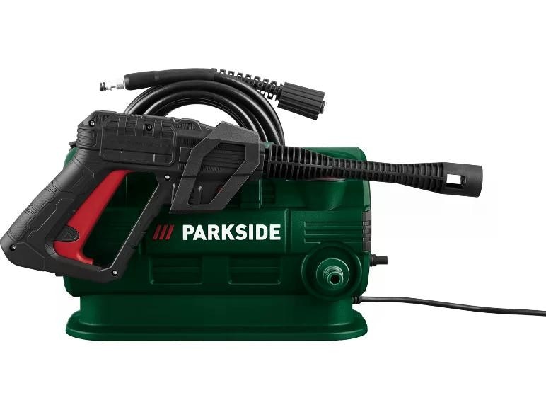 Parkside mini visokotlačni čistilnik Akcija u trgovini Lidl