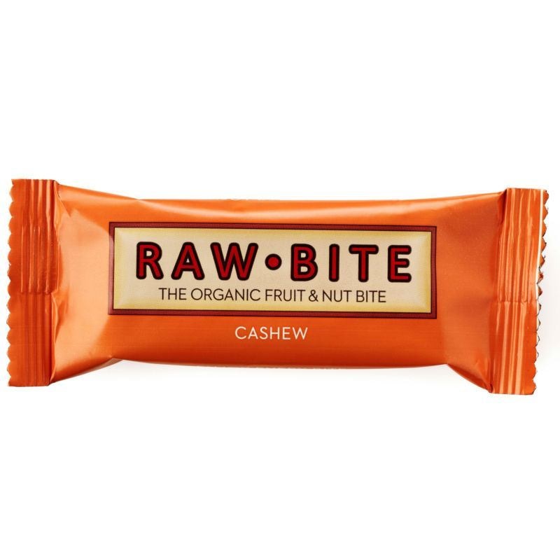 Raw Bite Bio rezina 50 g - Akcija v trgovini Mueller