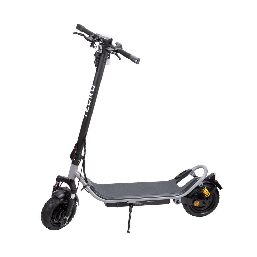 Električni skiro Tecro Electric Scooter X10 WTS - Akcija v trgovini Pevex
