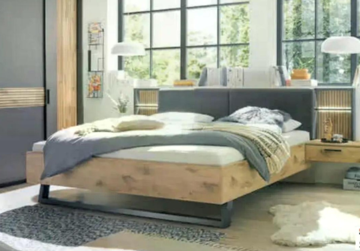 Postelja 180x200 cm TREND STORE - Akcija v trgovini Rutar