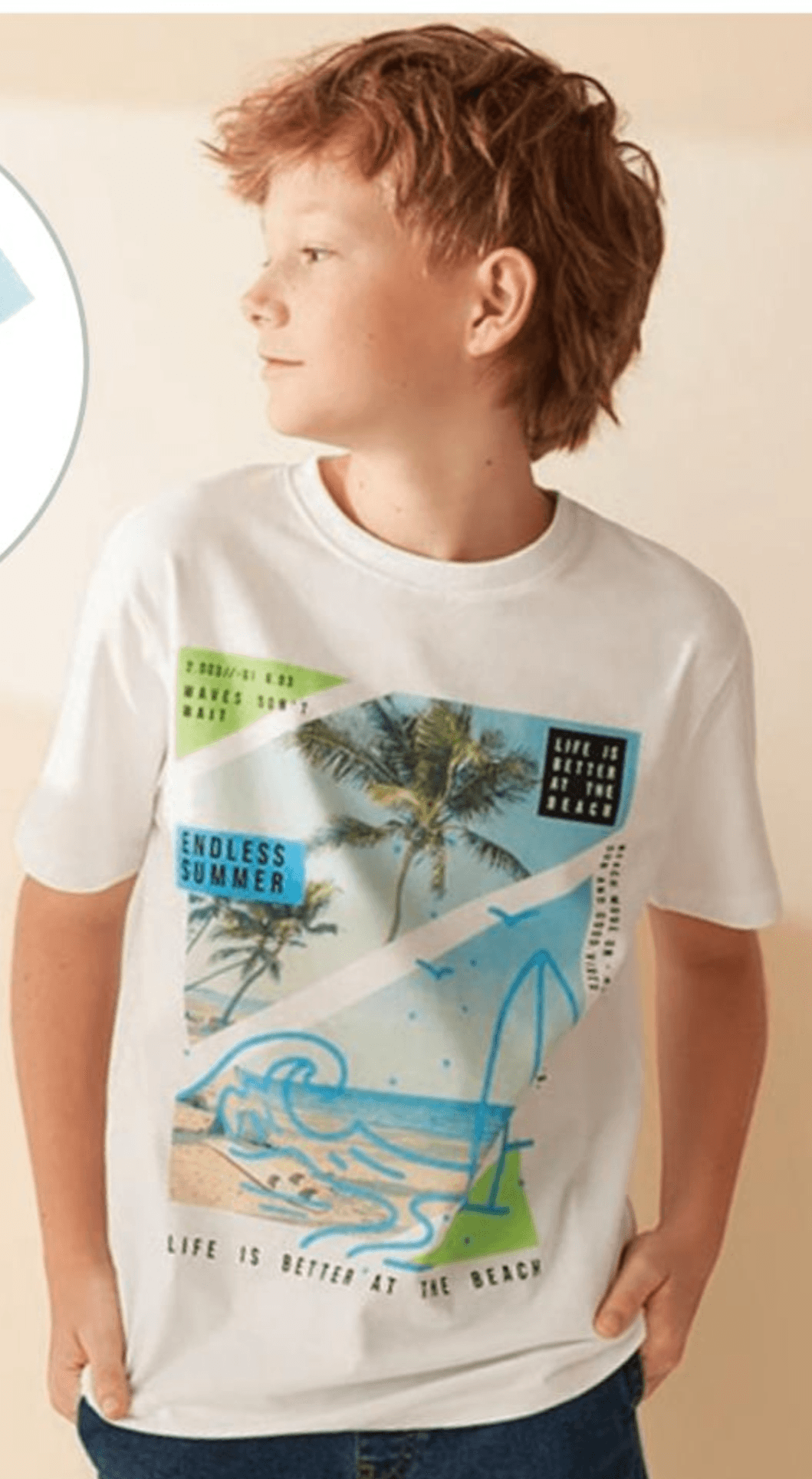 Majica za dečke - Akcija v trgovini Pepco