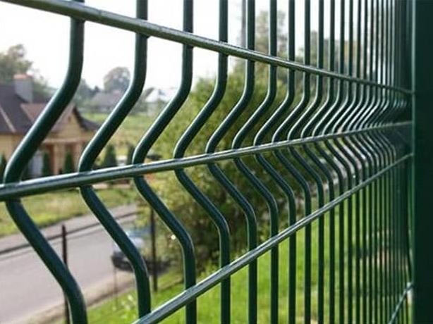 Panelna ograja zelena RAL 6005 - Akcija v trgovini Jager