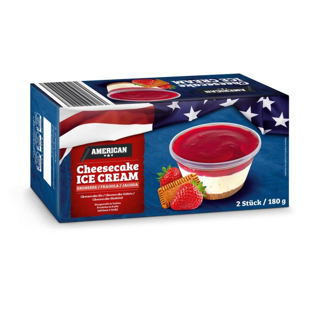 American Cheesecake sladoled 360 ml - Akcija v trgovini Hofer