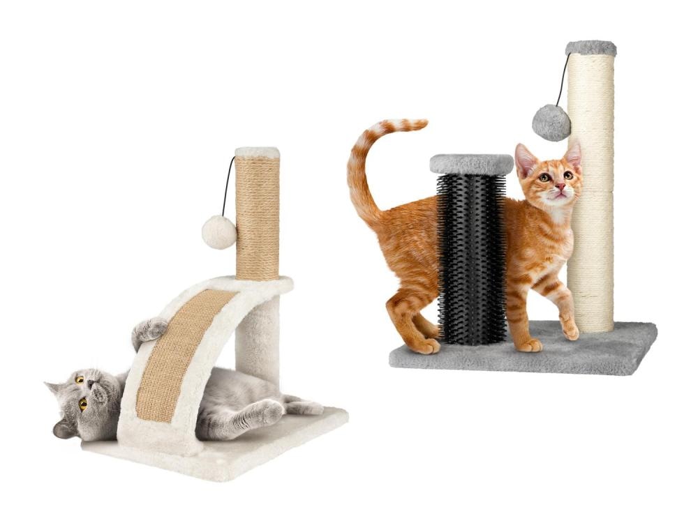 zoofari Mačji praskalnik - Akcija v trgovini Lidl