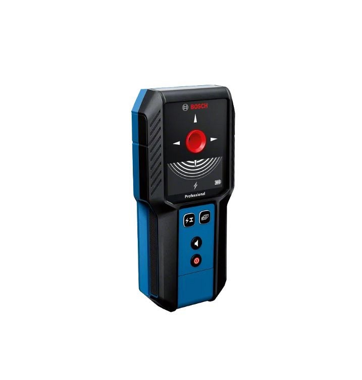Bosch Detektor 'GMS 120 - 27' - Akcija v trgovini Bauhaus