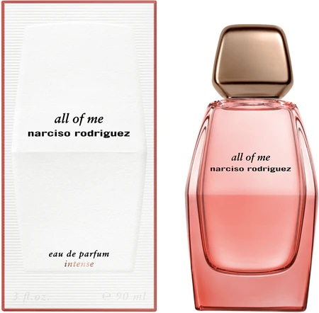 all of me intense 90 ml Narciso Rodriguez Akcija v trgovini Kompas Shop
