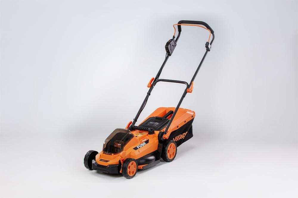 Akumulatorska kosilnica villy 2020e-1bcb Villager - Akcija v trgovini Mercator