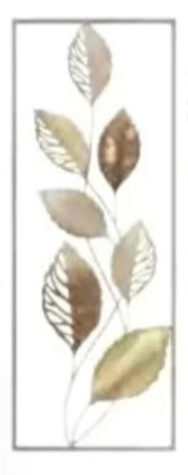 ambia. Stenska dekoracija - Akcija v trgovini Lesnina