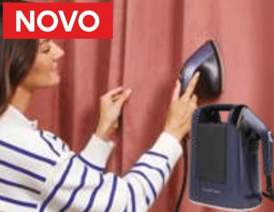 Russell Hobbs Ročni Parni Likalnik Steam Genie Maestro 0,75 L - Akcija v trgovini E.Leclerc