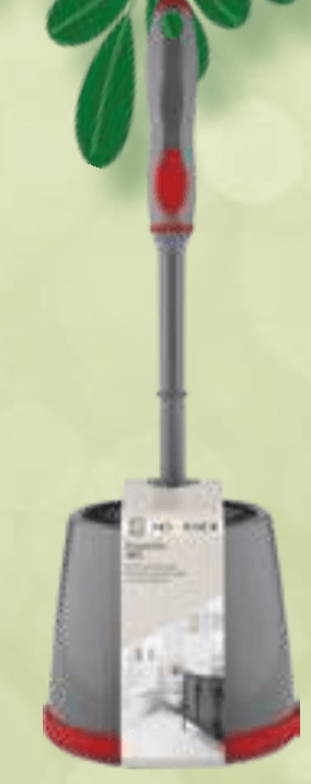 SET ZA WC HOMESIDE E.Leclerc - Akcija v trgovini E.Leclerc