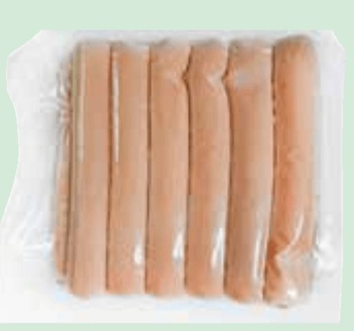 Hot dog brez ovoja 1 kg - Akcija v trgovini Tuš