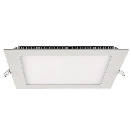 Panel LED 3CCT 6 W kvadratni vgradni Akcija v trgovini Jager