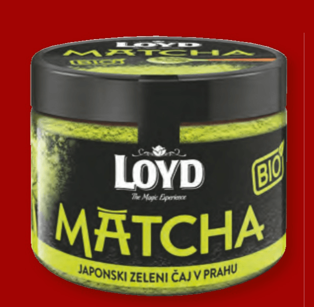 LOYD Japonski zeleni čaj "Matcha" 40 g - Akcija v trgovini Lidl