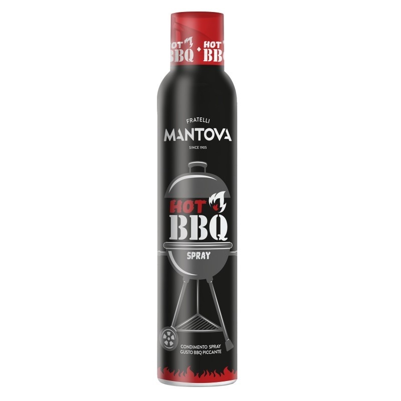 Olje v spreju BBQ Mantova 200 ml - Akcija v trgovini E.Leclerc