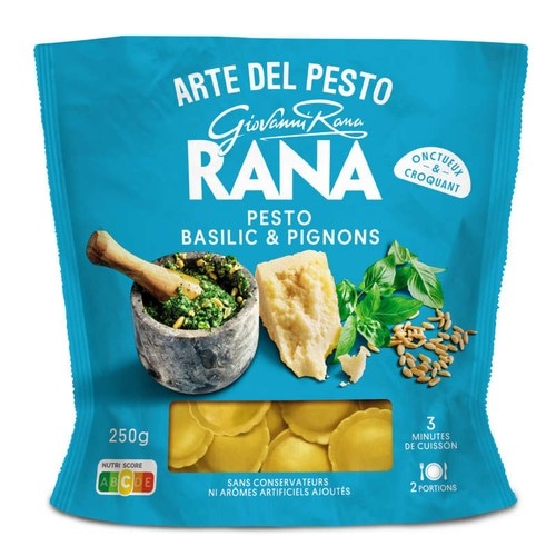 Girasoli Arte del Pesto Rana 250 g - Akcija v trgovini E.Leclerc