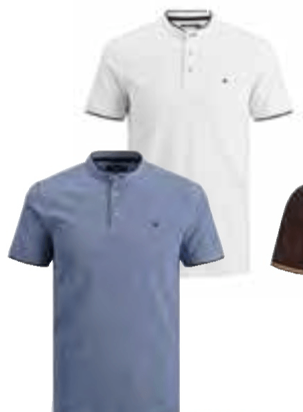 Moška majica Jack&Jones - Akcija v trgovini Jager