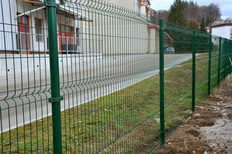 Mreža Jardifence pocinkano in barvano pletivo 20 m FRIGERIO Akcija v trgovini Jager