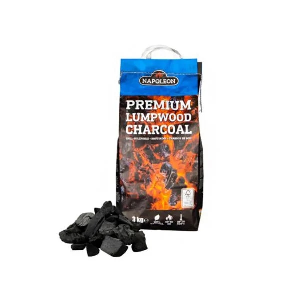 Premium oglje za žar Napoleon 3 kg - Akcija v trgovini Jager