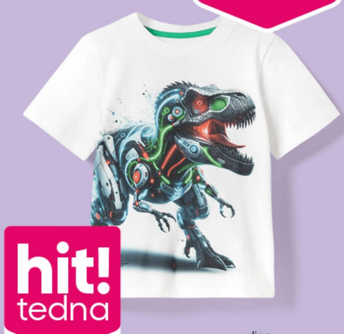 Majica za dečke - Akcija v trgovini Pepco