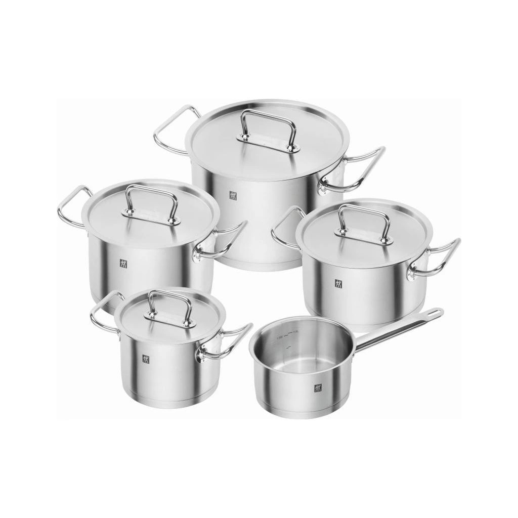 ZWILLING J.A. HENCKELS Komplet loncev 5-delni - Akcija v trgovini Rutar