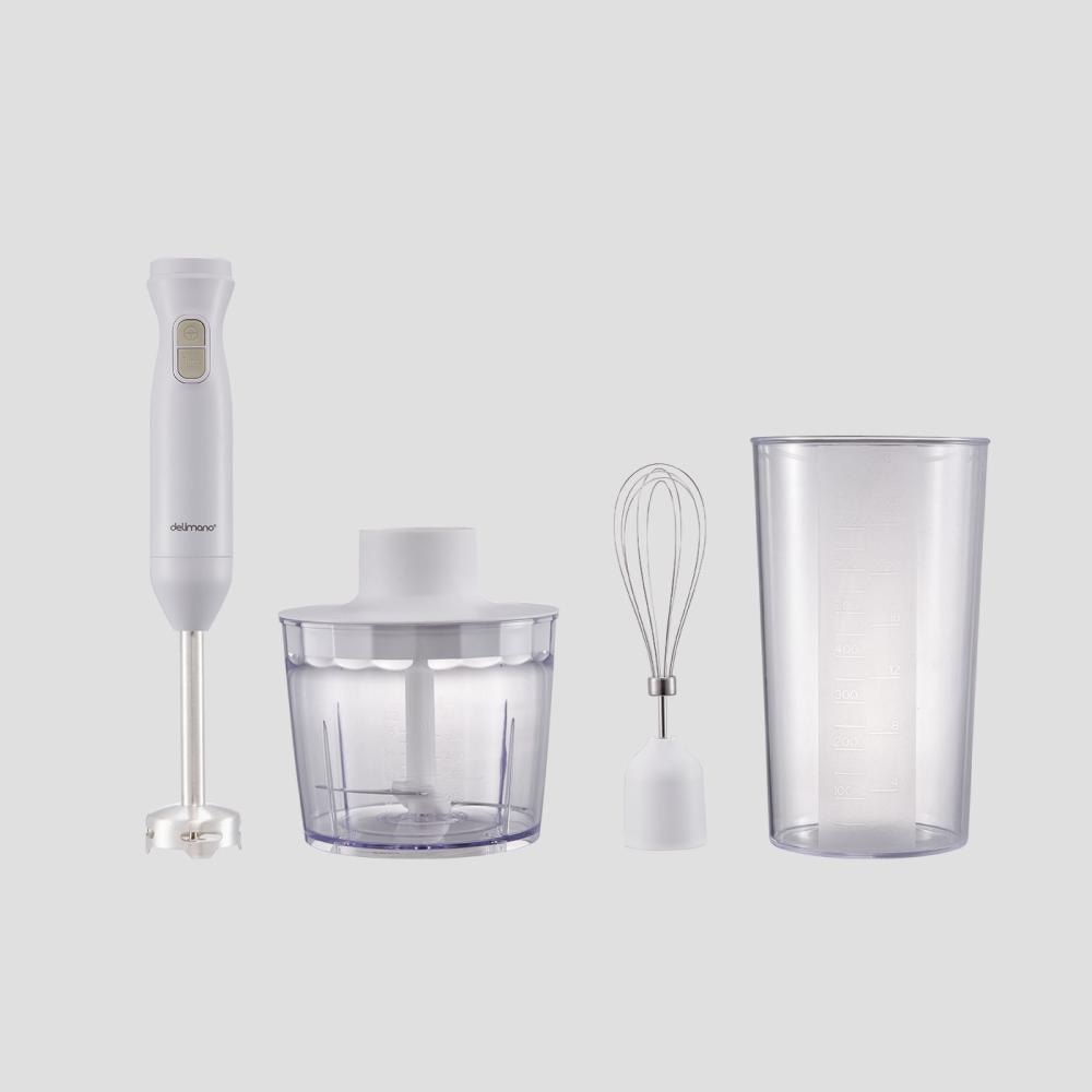 Mešalnik palični SET New Delight Delimano - Akcija v trgovini Mercator