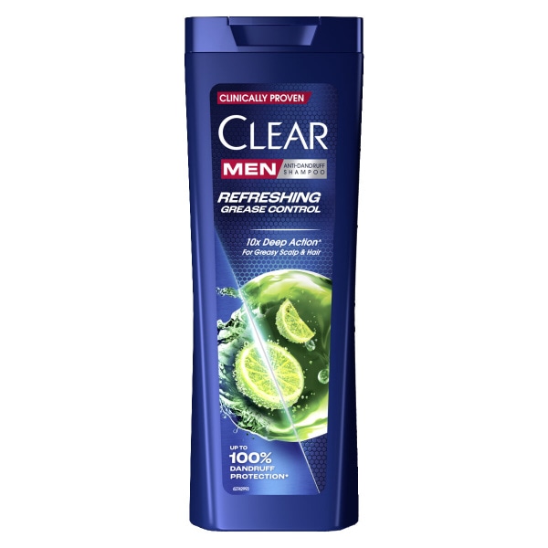 Clear Men Šampon za lase 360 ml - Akcija v trgovini Tuš