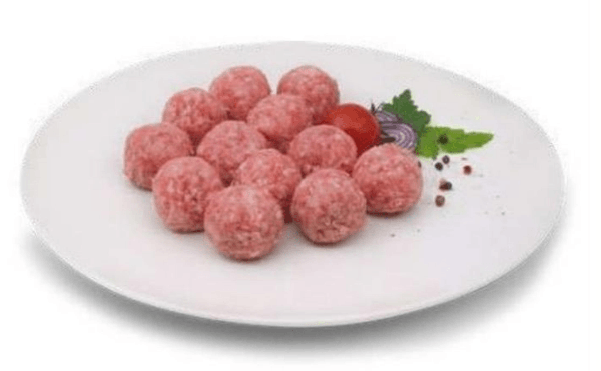 Mesne kroglice 360 g - Akcija v trgovini Eurospin