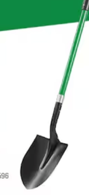 Lopata - Akcija v trgovini Obi