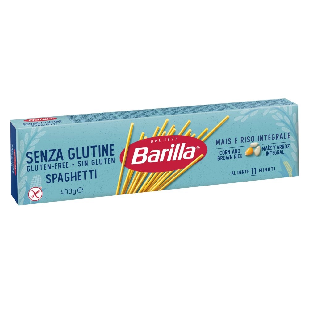 Špageti št. 5 400 g Barilla - Akcija v trgovini Spar