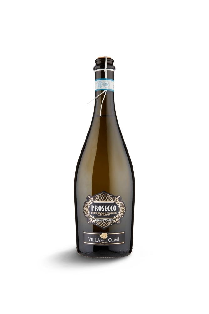 Prosecco DOC Biser vino 750 ml Villa Olmi - Akcija v trgovini Eurospin