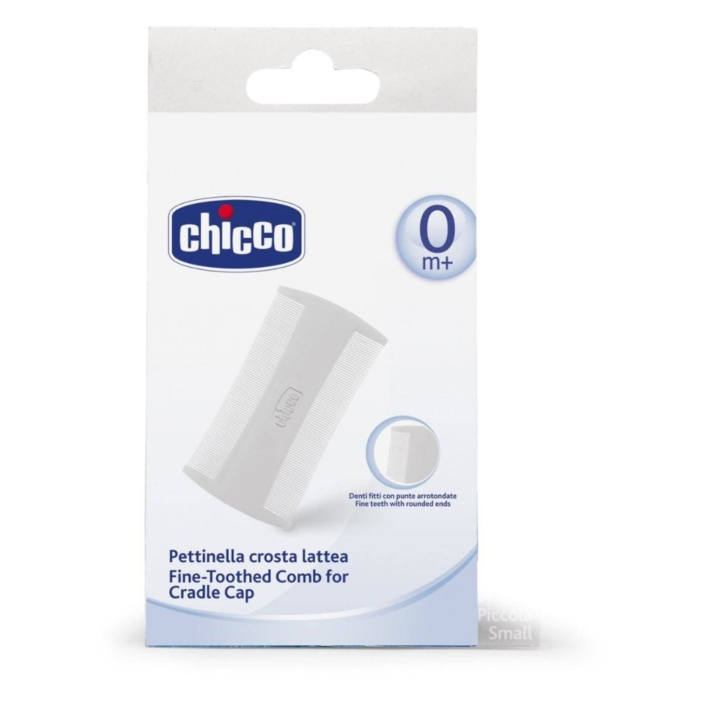 Chicco glavnik za temenca Akcija v trgovini Dm