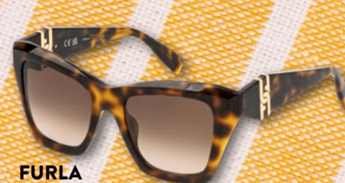 ženska sončna očala SFU884 520752 FURLA - Akcija v trgovini Kompas Shop
