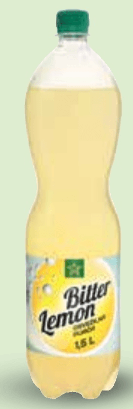 Pijača Bitter Lemon 1,5 l - Akcija v trgovini Tuš
