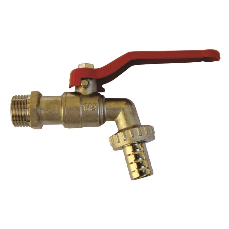 Vrtna kroglična armatura Blitz - Akcija v trgovini Merkur