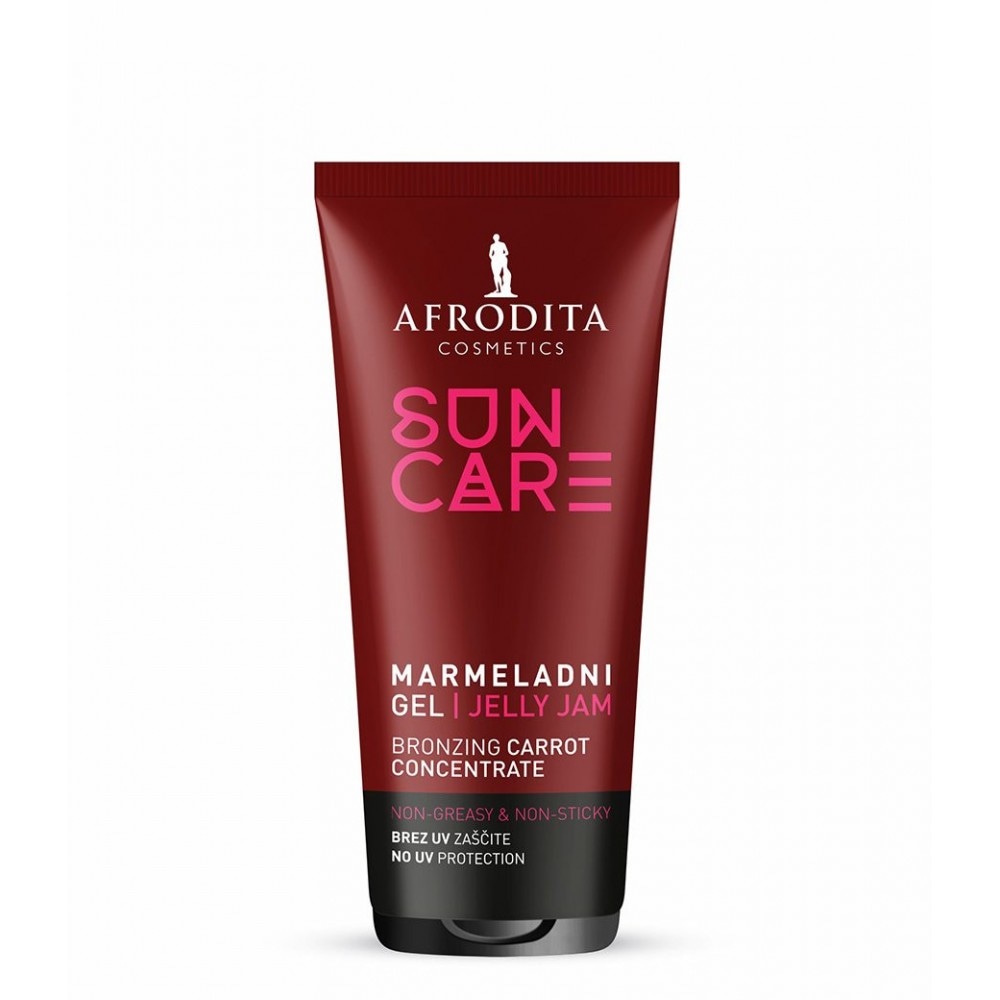 AFRODITA SUN CARE Marmeladni gel za hitrejšo porjavitev 150 ml - Akcija v trgovini Lidl