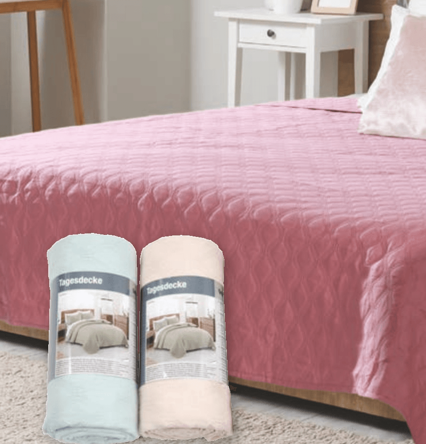 POSTELJNO PREGRINJALO 200 x 220 cm - Akcija u trgovini Spar