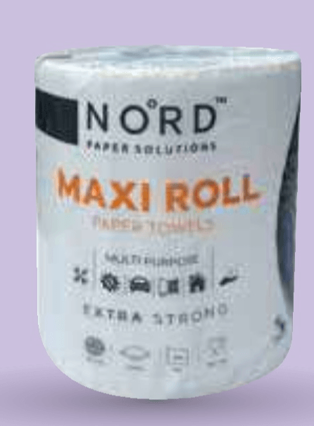 Papirnata brisača Nord 320 lističev - Akcija v trgovini Mercator